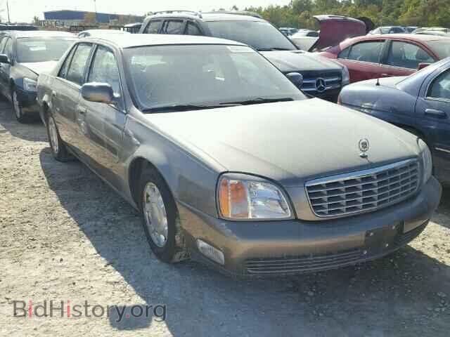 Фотография 1G6KD54Y2YU320518 - CADILLAC DEVILLE 2000