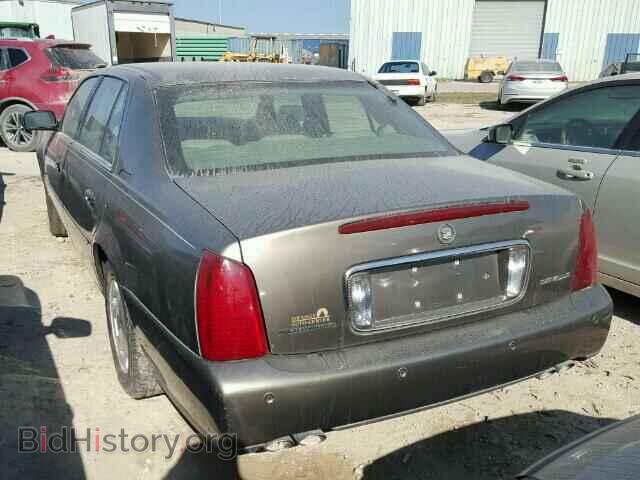 2000 CADILLAC DEVILLE - VIN: 1G6KD54Y2YU320518 - Фото 3