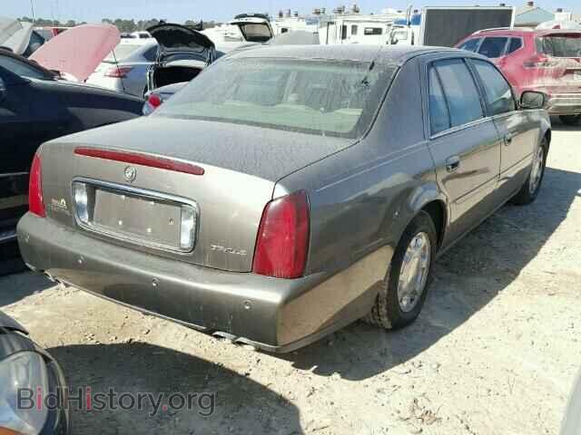 2000 CADILLAC DEVILLE - VIN: 1G6KD54Y2YU320518 - Фото 4