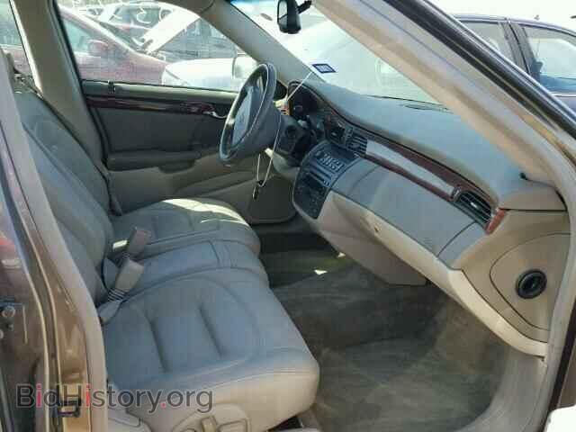 2000 CADILLAC DEVILLE - VIN: 1G6KD54Y2YU320518 - Фото 5