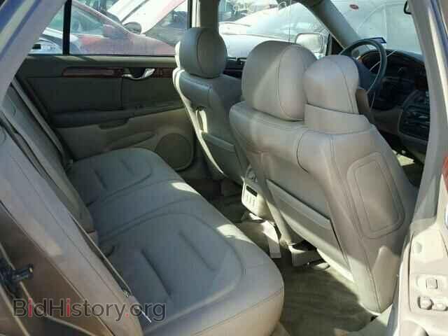 2000 CADILLAC DEVILLE - VIN: 1G6KD54Y2YU320518 - Фото 6