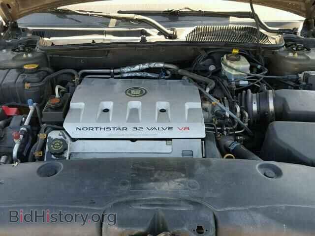 2000 CADILLAC DEVILLE - VIN: 1G6KD54Y2YU320518 - Фото 7