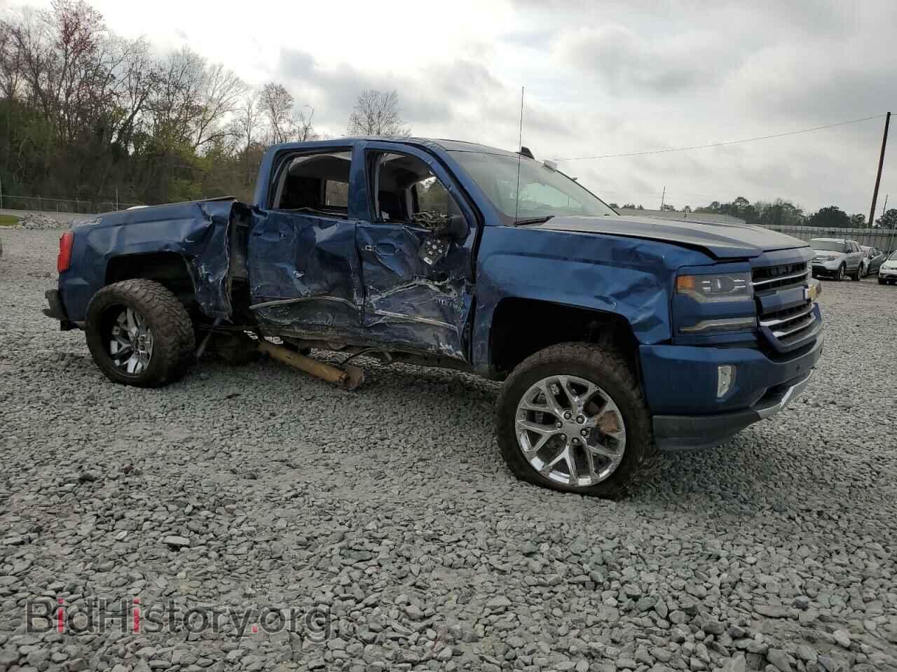 2017 CHEVROLET SILVERADO - VIN: 3GCUKSEJ8HG181512 - Фото 4