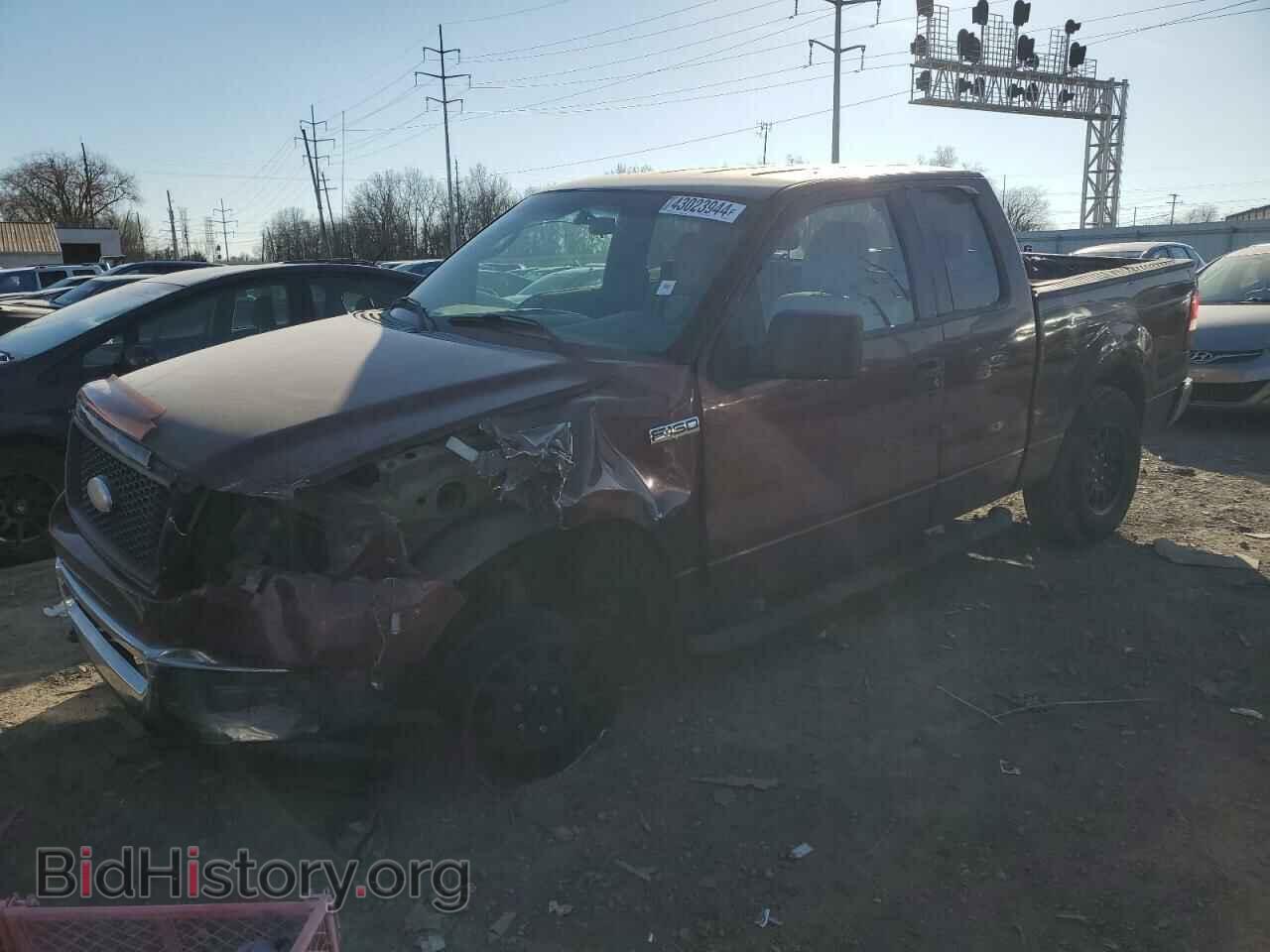 Photo 1FTPX14506FA46973 - FORD All Models 2006