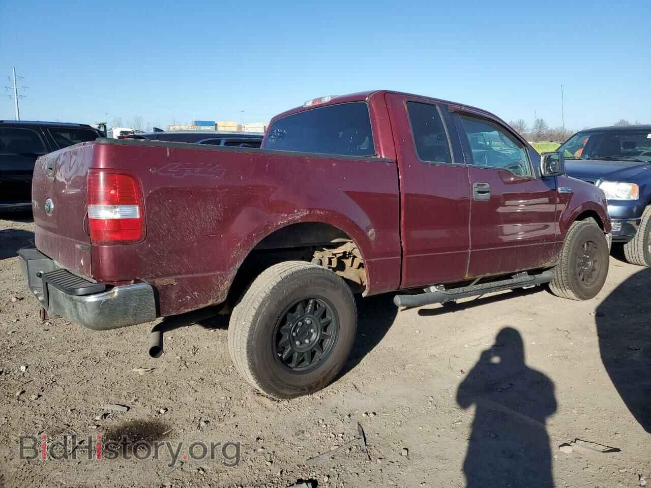 2006 FORD All Models - VIN: 1FTPX14506FA46973 - Фото 3