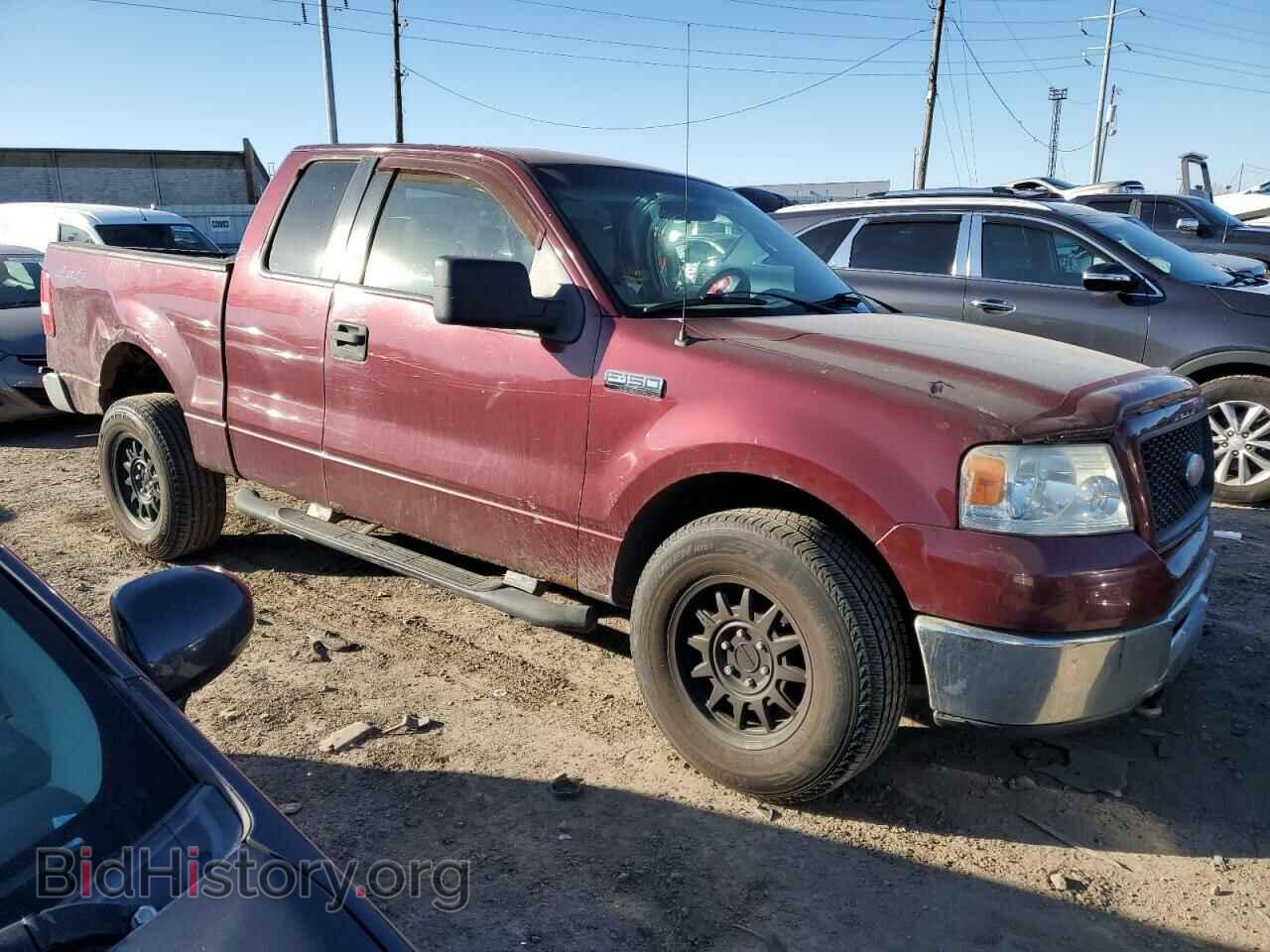 2006 FORD All Models - VIN: 1FTPX14506FA46973 - Фото 4