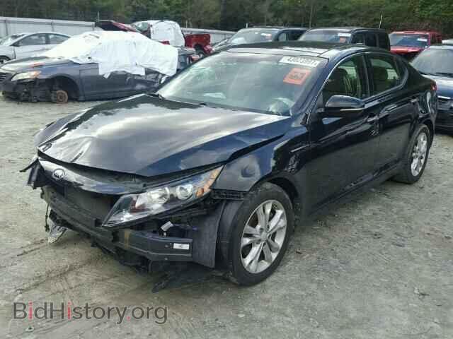 2013 KIA OPTIMA - VIN: 5XXGN4A76DG158365 - Photo 2