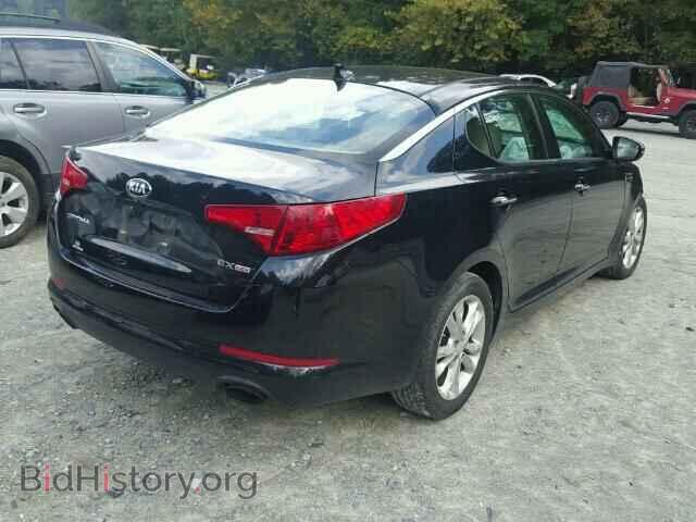 2013 KIA OPTIMA - VIN: 5XXGN4A76DG158365 - Photo 4