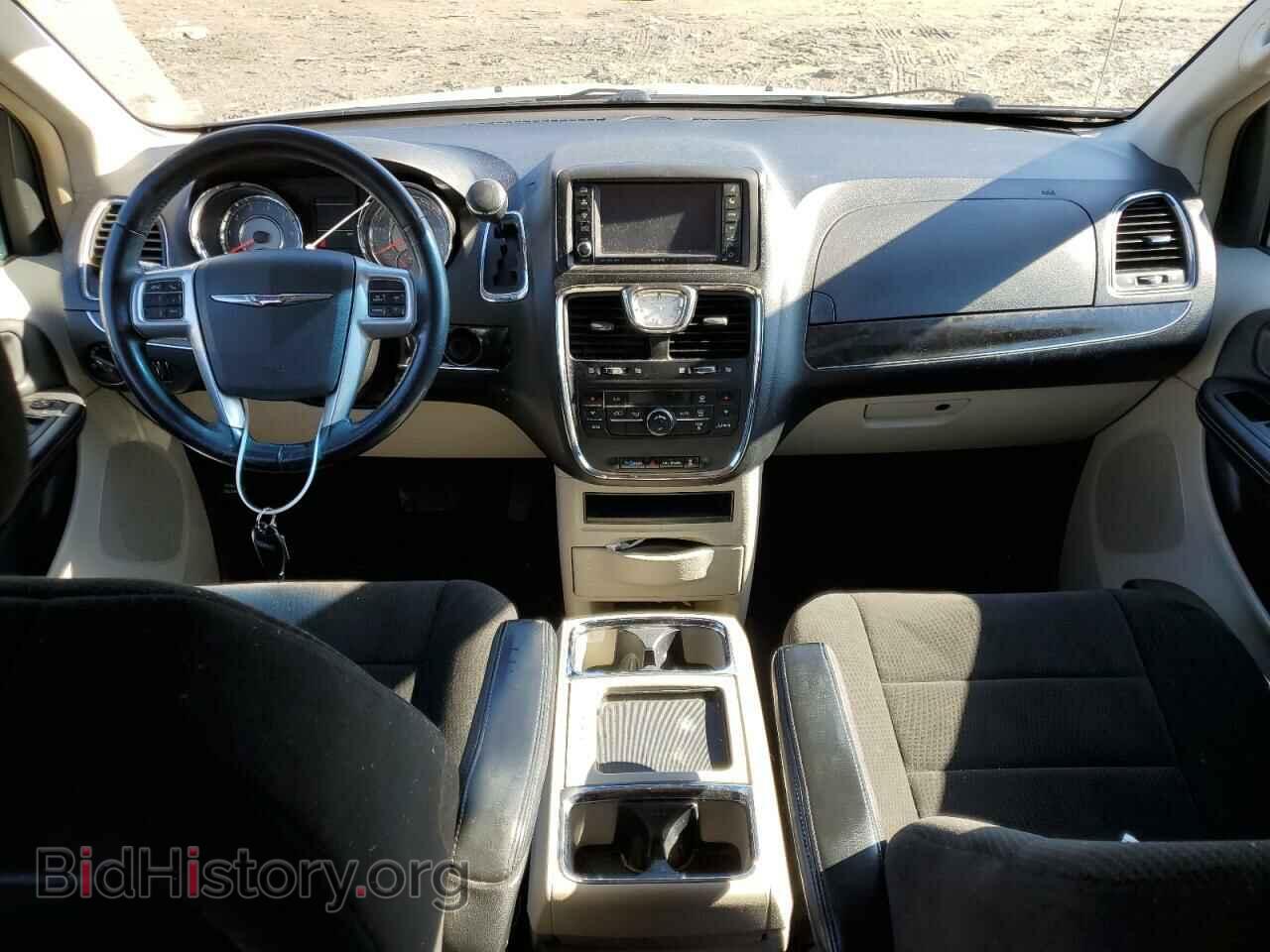 2012 CHRYSLER MINIVAN - VIN: 2C4RC1BG3CR232424 - Фото 8