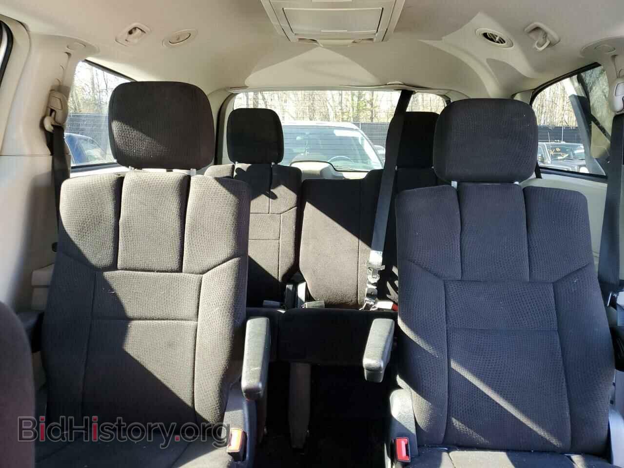 2012 CHRYSLER MINIVAN - VIN: 2C4RC1BG3CR232424 - Фото 10