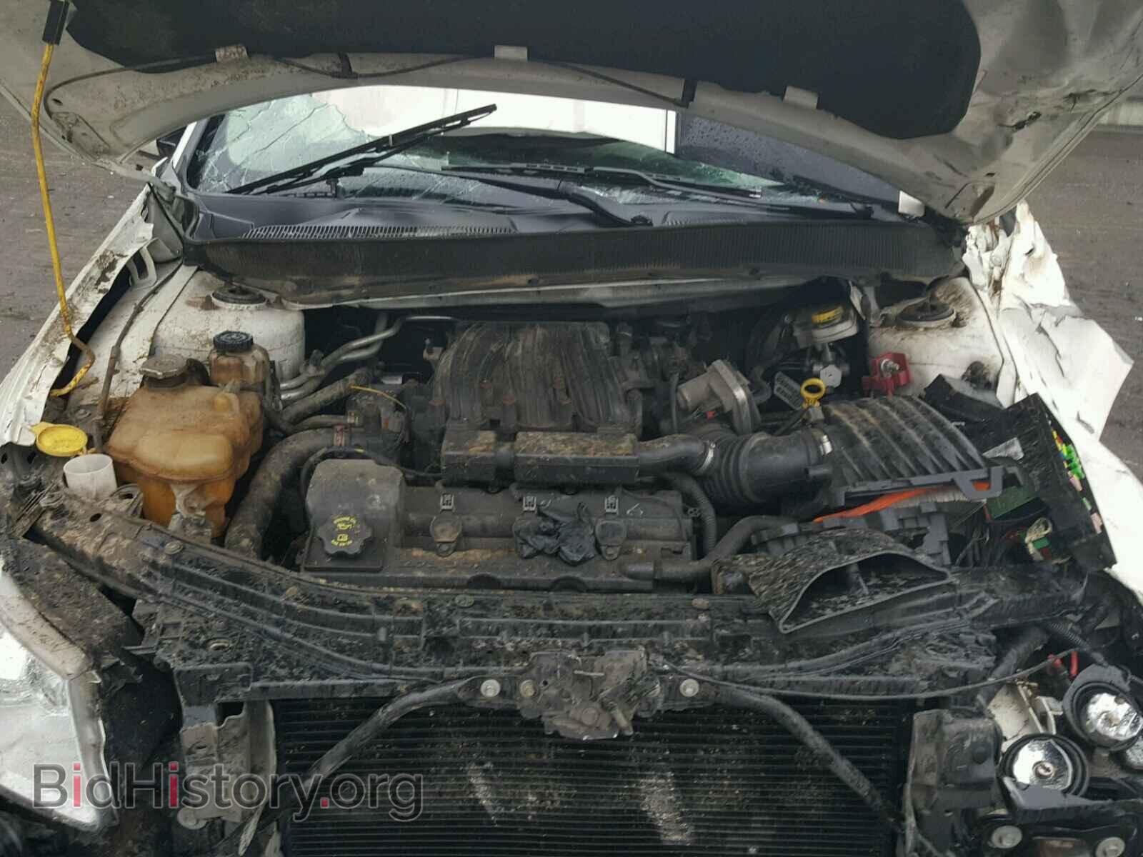 2010 CHRYSLER SEBRING - VIN: 1C3CC5FD3AN199677 - Фото 7