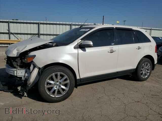 Фотография 2FMDK3JC7DBC77279 - FORD EDGE 2013