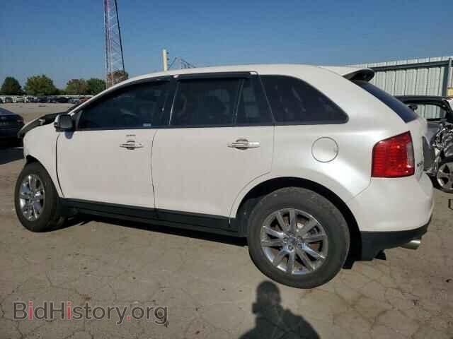 2013 FORD EDGE - VIN: 2FMDK3JC7DBC77279 - Фото 2