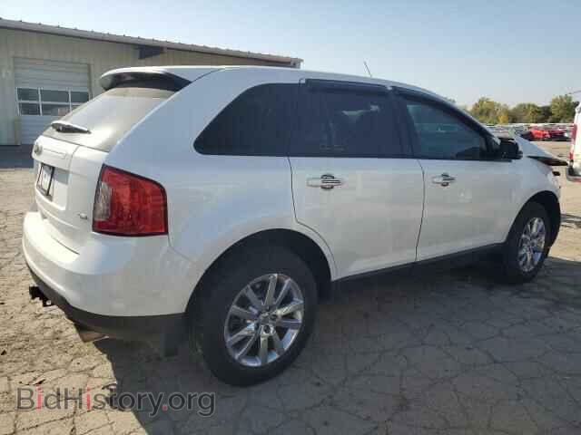 2013 FORD EDGE - VIN: 2FMDK3JC7DBC77279 - Фото 3