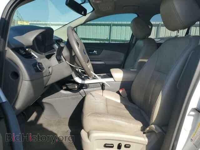 2013 FORD EDGE - VIN: 2FMDK3JC7DBC77279 - Фото 7