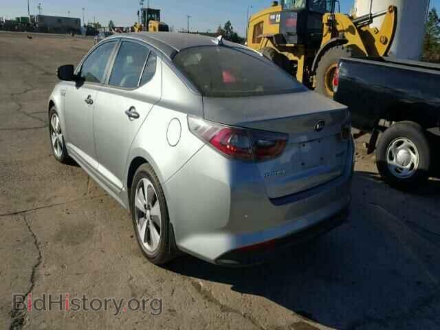 2014 KIA OPTIMA - VIN: KNAGN4AD1E5076472 - Фото 3