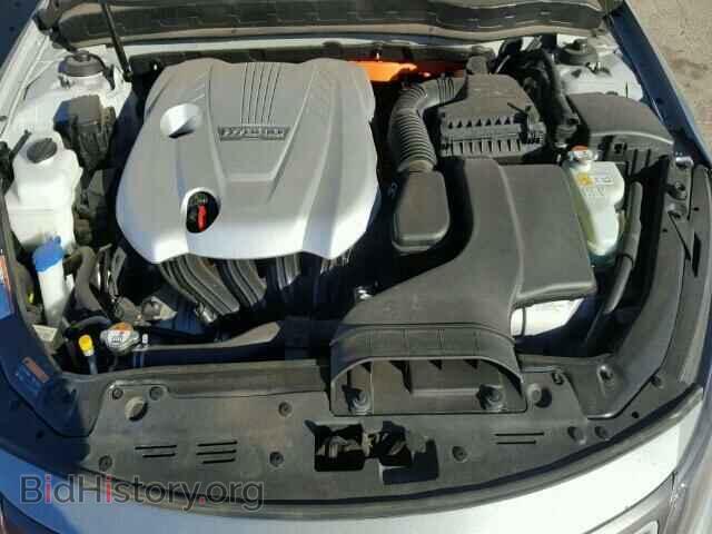 2014 KIA OPTIMA - VIN: KNAGN4AD1E5076472 - Фото 7