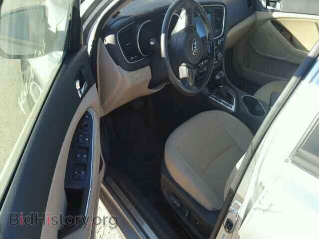 2014 KIA OPTIMA - VIN: KNAGN4AD1E5076472 - Фото 10