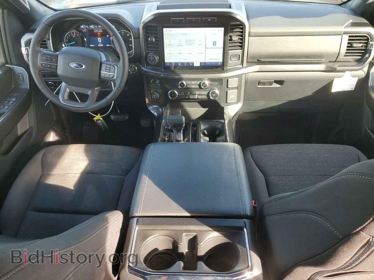 2023 FORD F-150 - VIN: 1FTEW1EP4PFB38678 - Фото 8