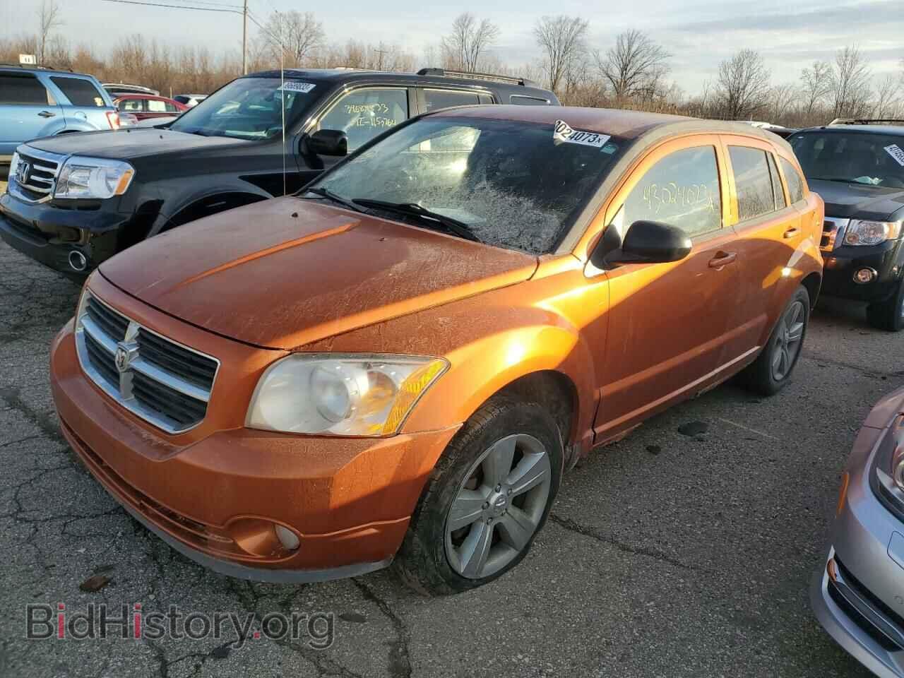 Photo 1B3CB9HA3BD267977 - DODGE CALIBER 2011