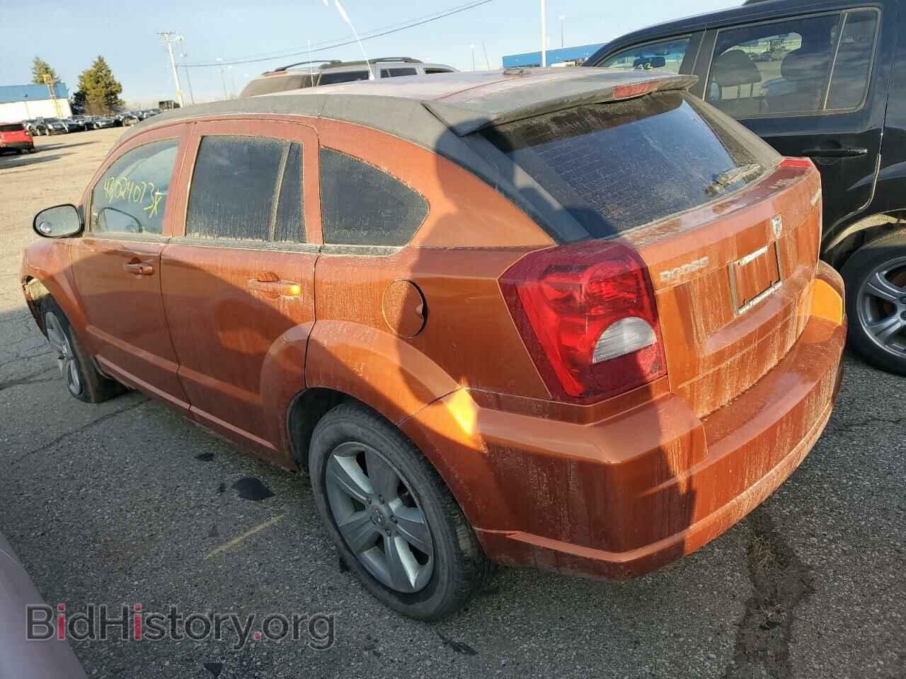 2011 DODGE CALIBER - VIN: 1B3CB9HA3BD267977 - Фото 2