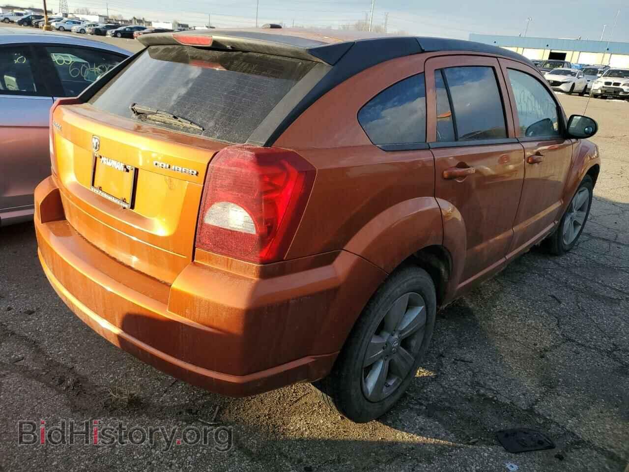 2011 DODGE CALIBER - VIN: 1B3CB9HA3BD267977 - Фото 3