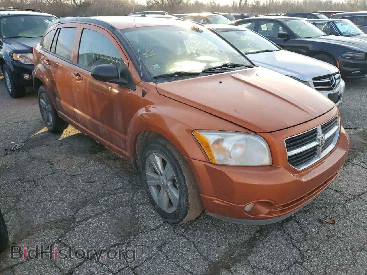 2011 DODGE CALIBER - VIN: 1B3CB9HA3BD267977 - Фото 4