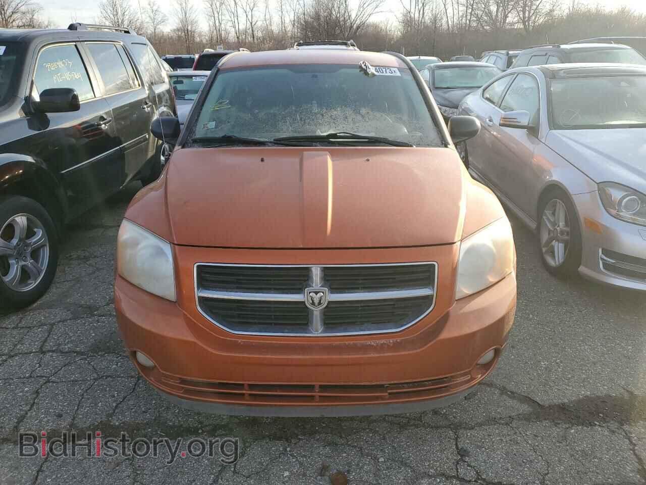 2011 DODGE CALIBER - VIN: 1B3CB9HA3BD267977 - Фото 5