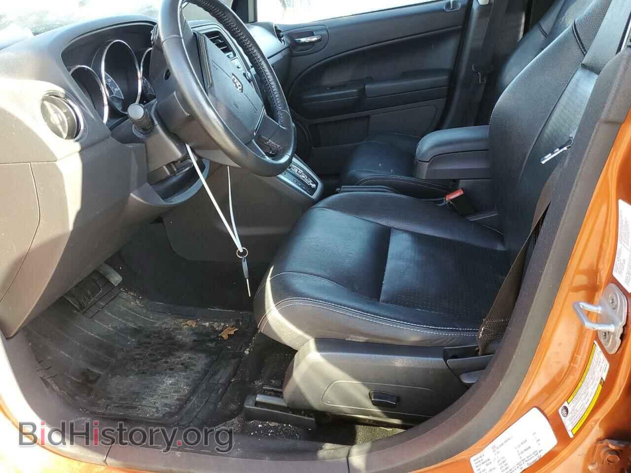 2011 DODGE CALIBER - VIN: 1B3CB9HA3BD267977 - Фото 7