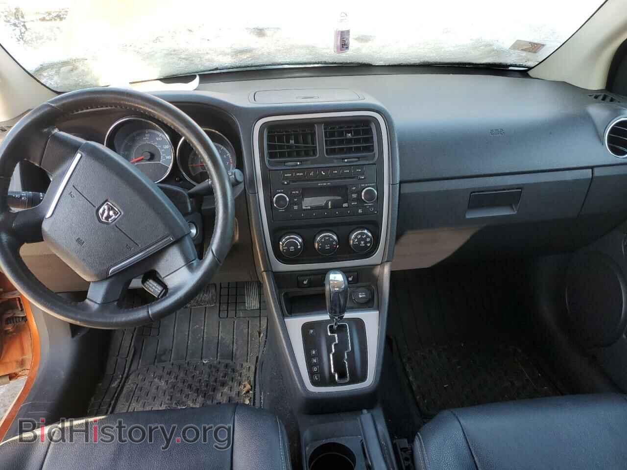 2011 DODGE CALIBER - VIN: 1B3CB9HA3BD267977 - Фото 8