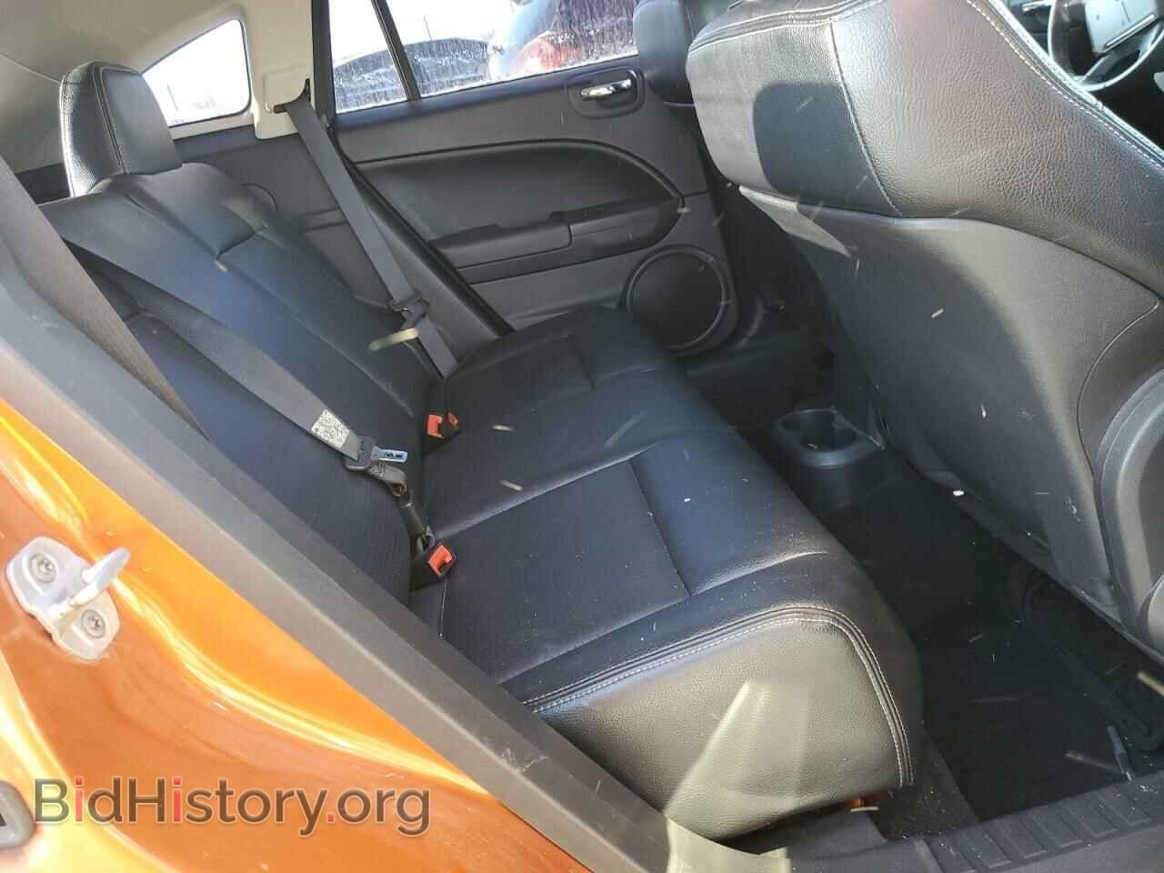 2011 DODGE CALIBER - VIN: 1B3CB9HA3BD267977 - Фото 10