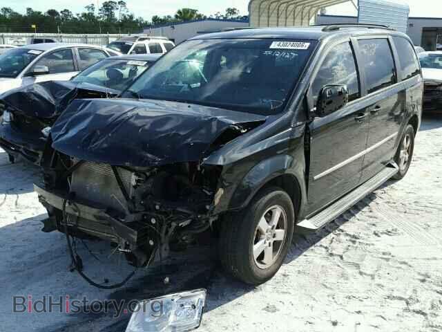 2010 DODGE CARAVAN - VIN: 2D4RN5D15AR462301 - Фото 2