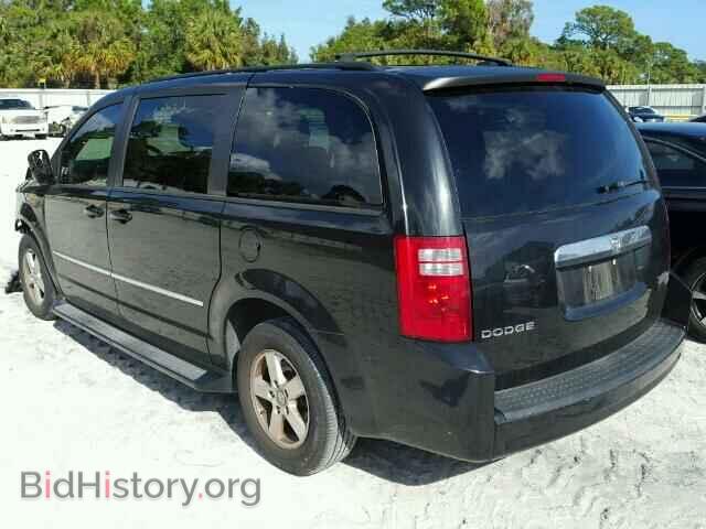 2010 DODGE CARAVAN - VIN: 2D4RN5D15AR462301 - Фото 3