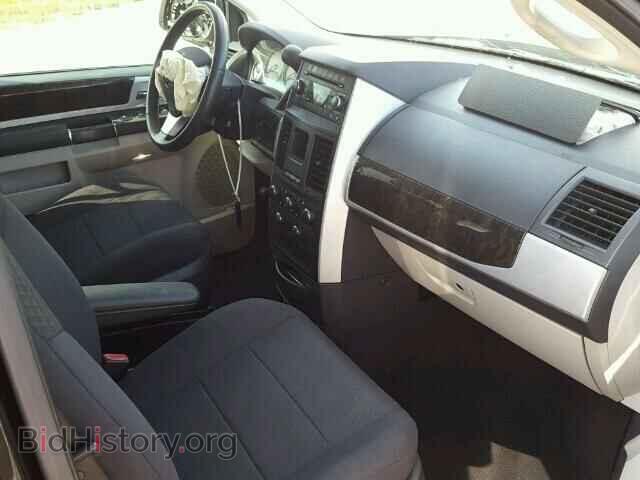 2010 DODGE CARAVAN - VIN: 2D4RN5D15AR462301 - Фото 5