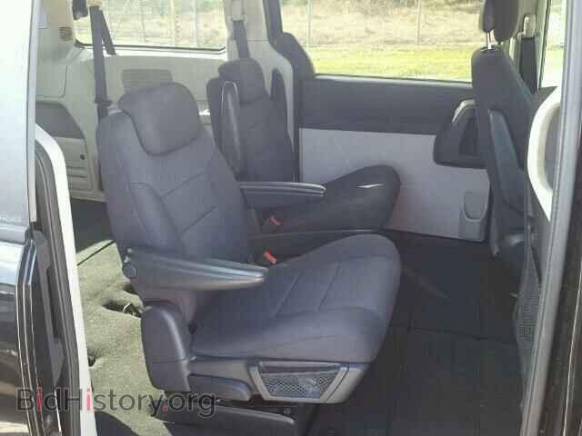 2010 DODGE CARAVAN - VIN: 2D4RN5D15AR462301 - Фото 6