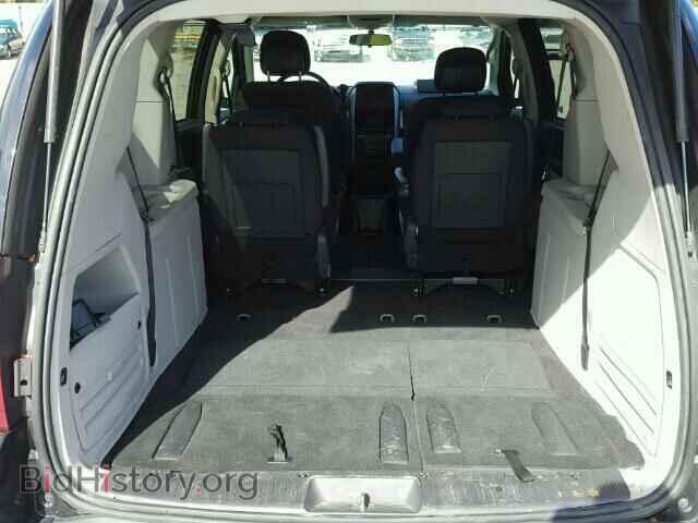 2010 DODGE CARAVAN - VIN: 2D4RN5D15AR462301 - Фото 9