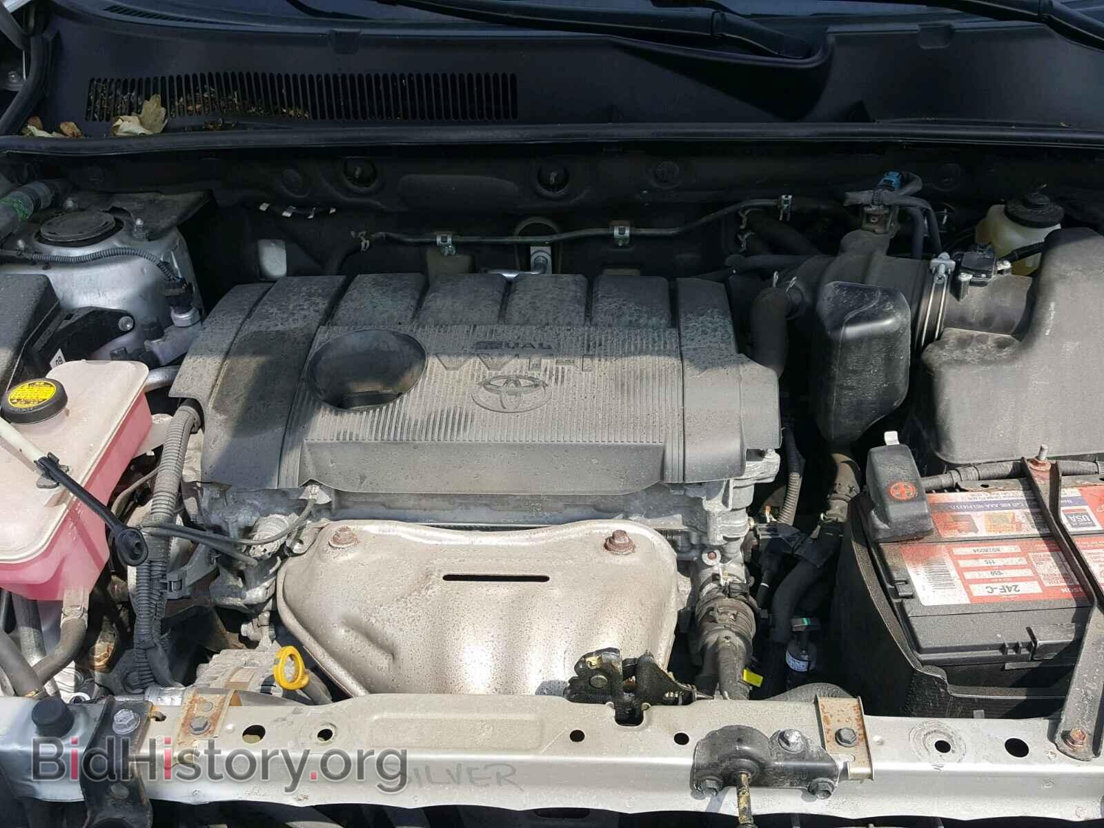 2012 TOYOTA RAV4 - VIN: 2T3BF4DV2CW184104 - Фото 7