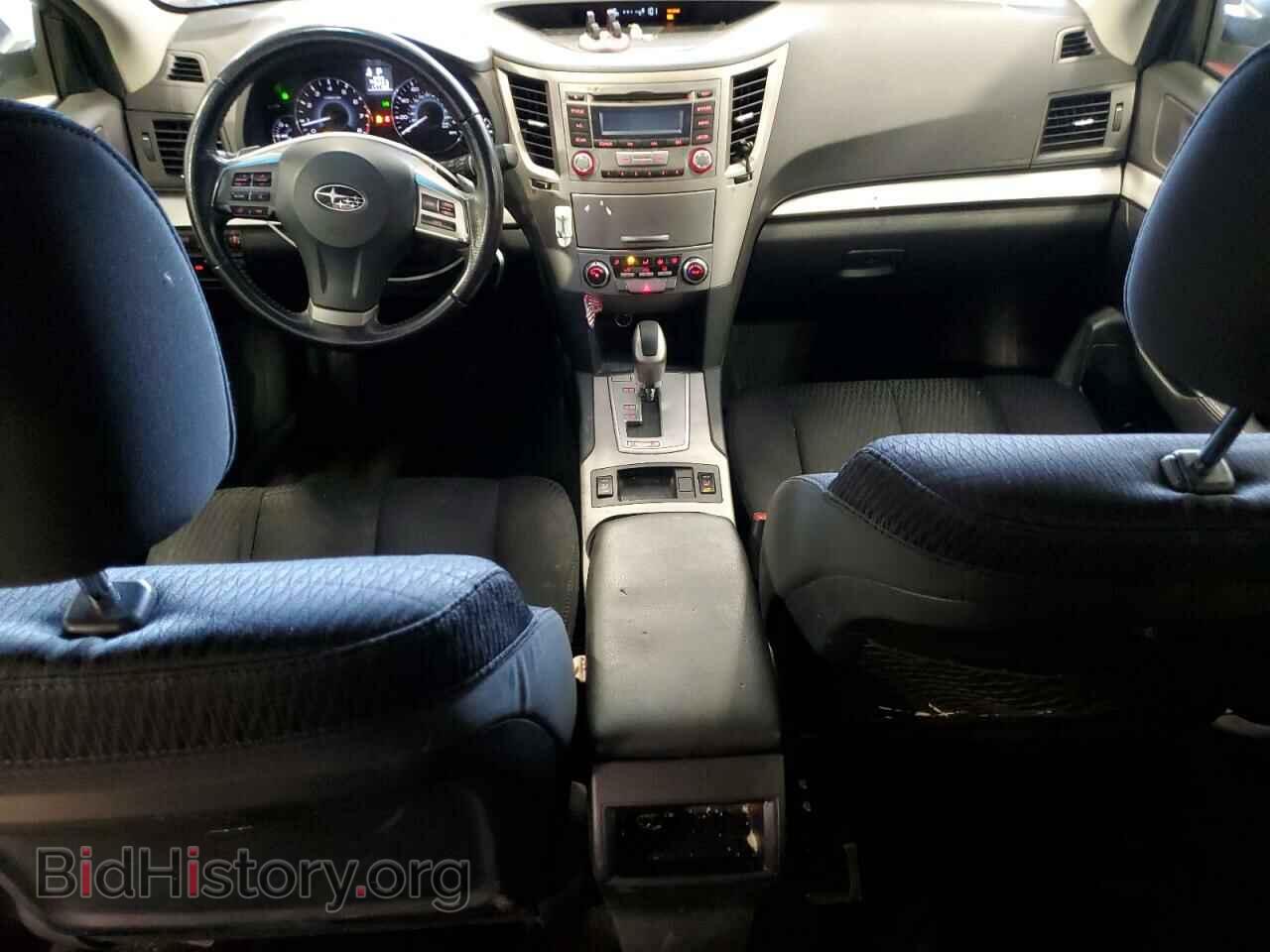 2012 SUBARU OUTBACK - VIN: 4S4BRCCC3C3204604 - Фото 8