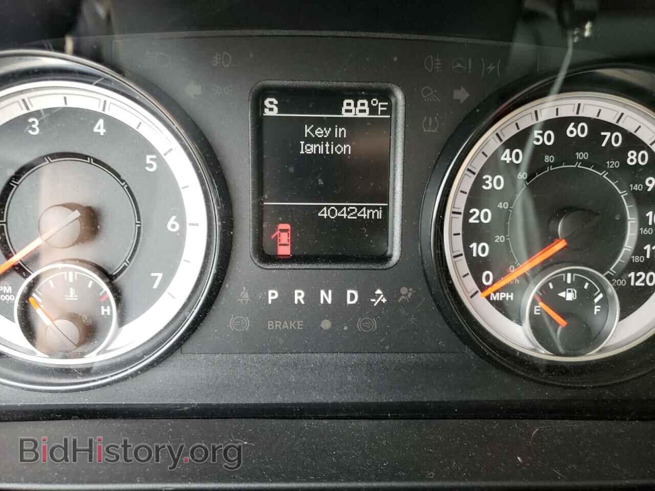 2017 RAM 1500 - VIN: 1C6RR7FT6HS599761 - Photo 8