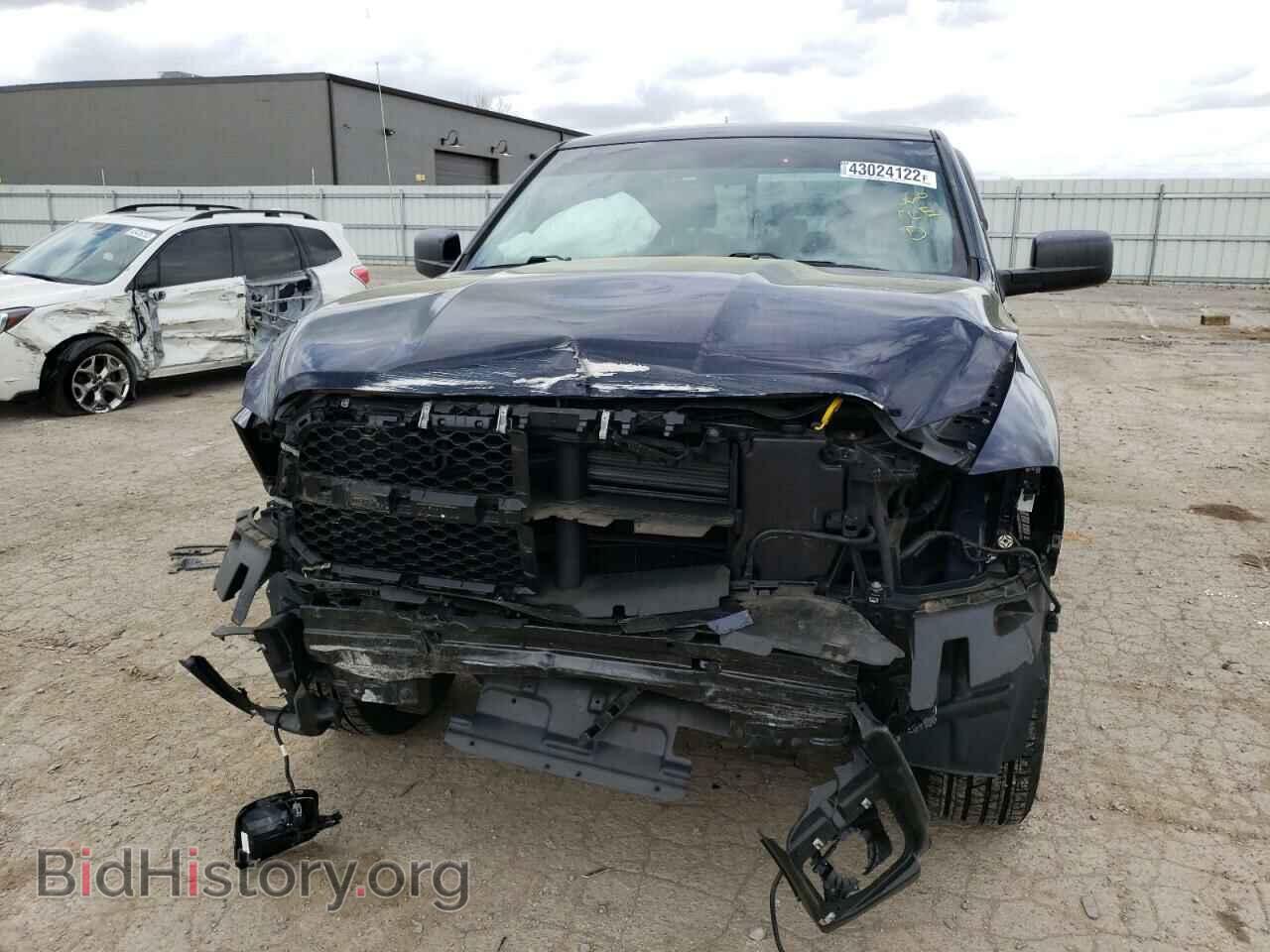 2017 RAM 1500 - VIN: 1C6RR7FT6HS599761 - Photo 9