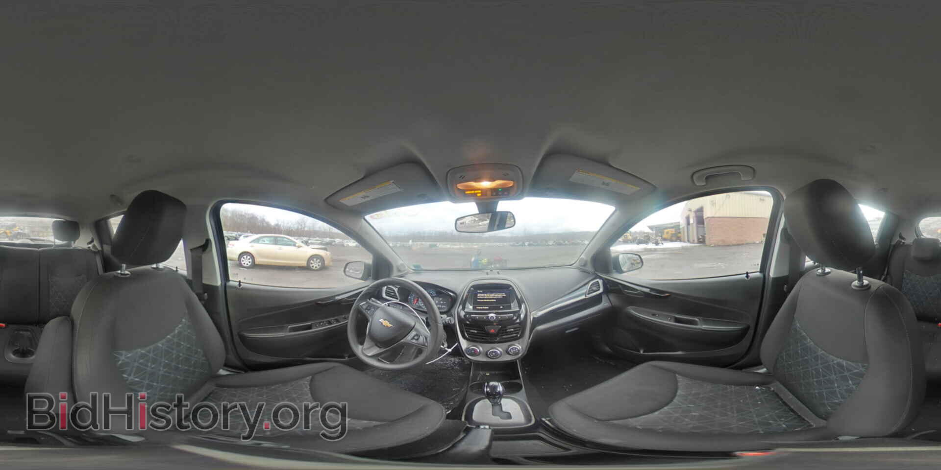 2021 CHEVROLET SPARK - VIN: KL8CD6SA7MC745223 - Фото 13