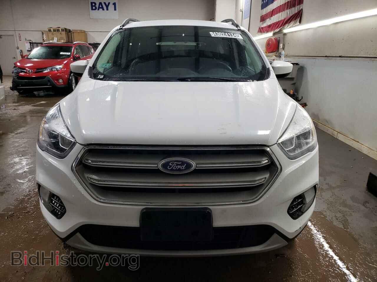 2019 FORD ESCAPE - VIN: 1FMCU9HD0KUB91116 - Фото 5