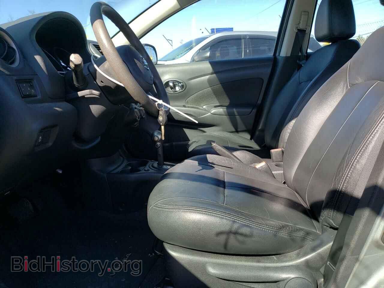 2012 NISSAN VERSA - VIN: 3N1CN7AP4CL861937 - Фото 7