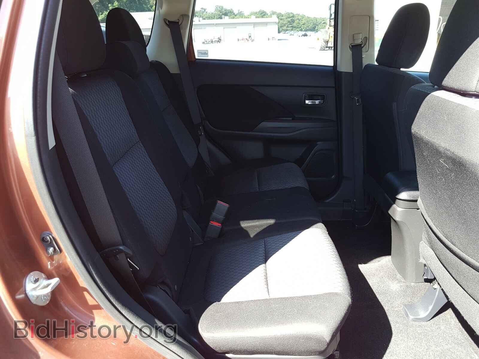 2014 MITSUBISHI OUTLANDER - VIN: JA4AZ3A31EZ010909 - Фото 6