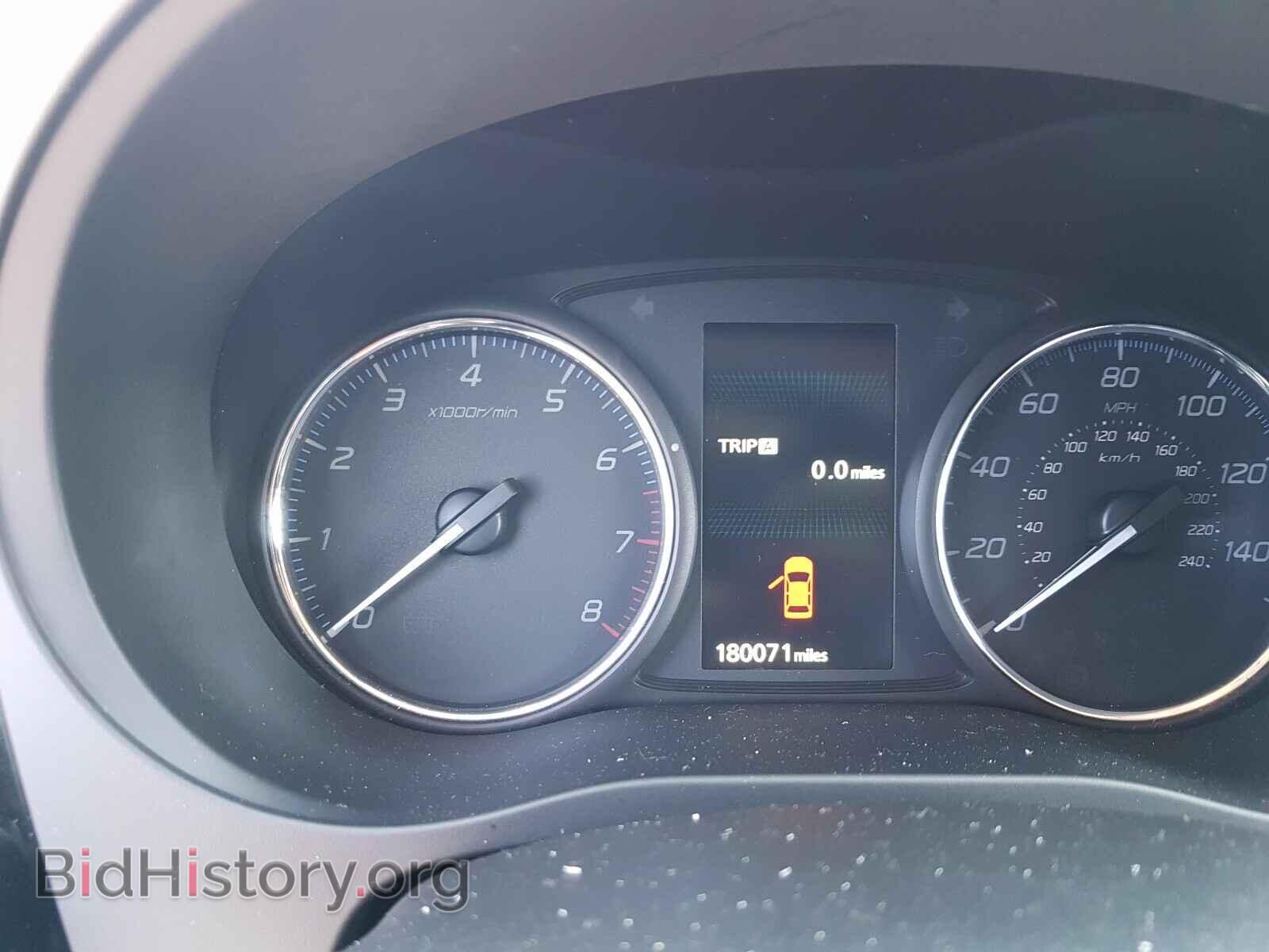 2014 MITSUBISHI OUTLANDER - VIN: JA4AZ3A31EZ010909 - Фото 8