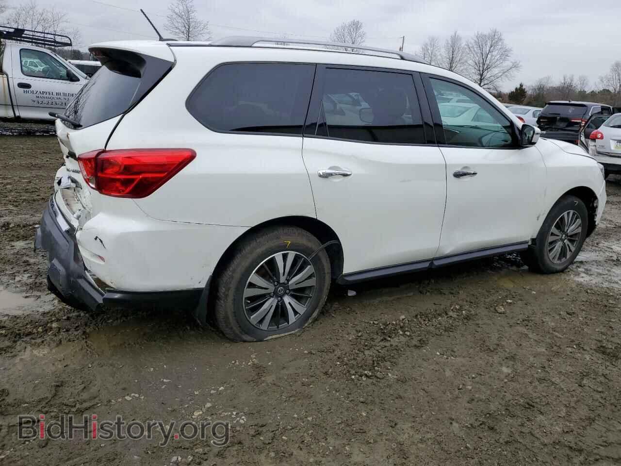 2017 NISSAN PATHFINDER - VIN: 5N1DR2MM3HC620797 - Фото 3