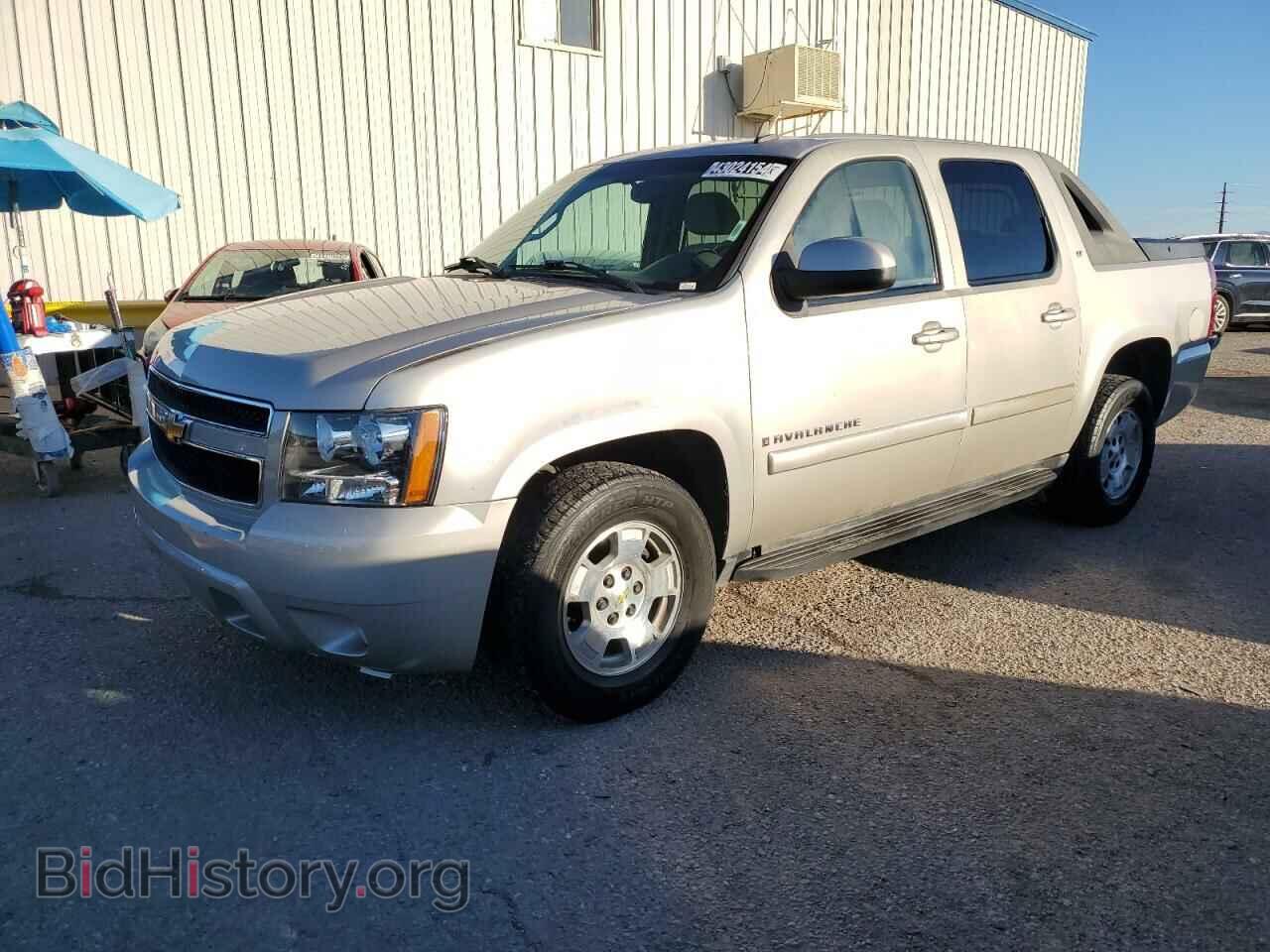 Photo 3GNFK12327G112183 - CHEVROLET AVALANCHE 2007