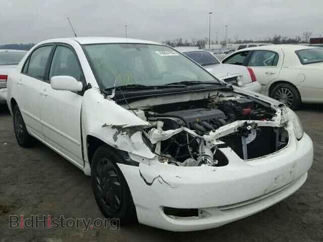 Фотография 2T1BR32E17C765954 - TOYOTA COROLLA 2007