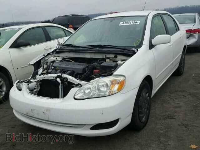 2007 TOYOTA COROLLA - VIN: 2T1BR32E17C765954 - Фото 2