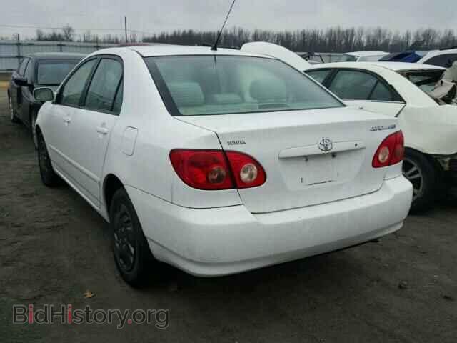 2007 TOYOTA COROLLA - VIN: 2T1BR32E17C765954 - Фото 3
